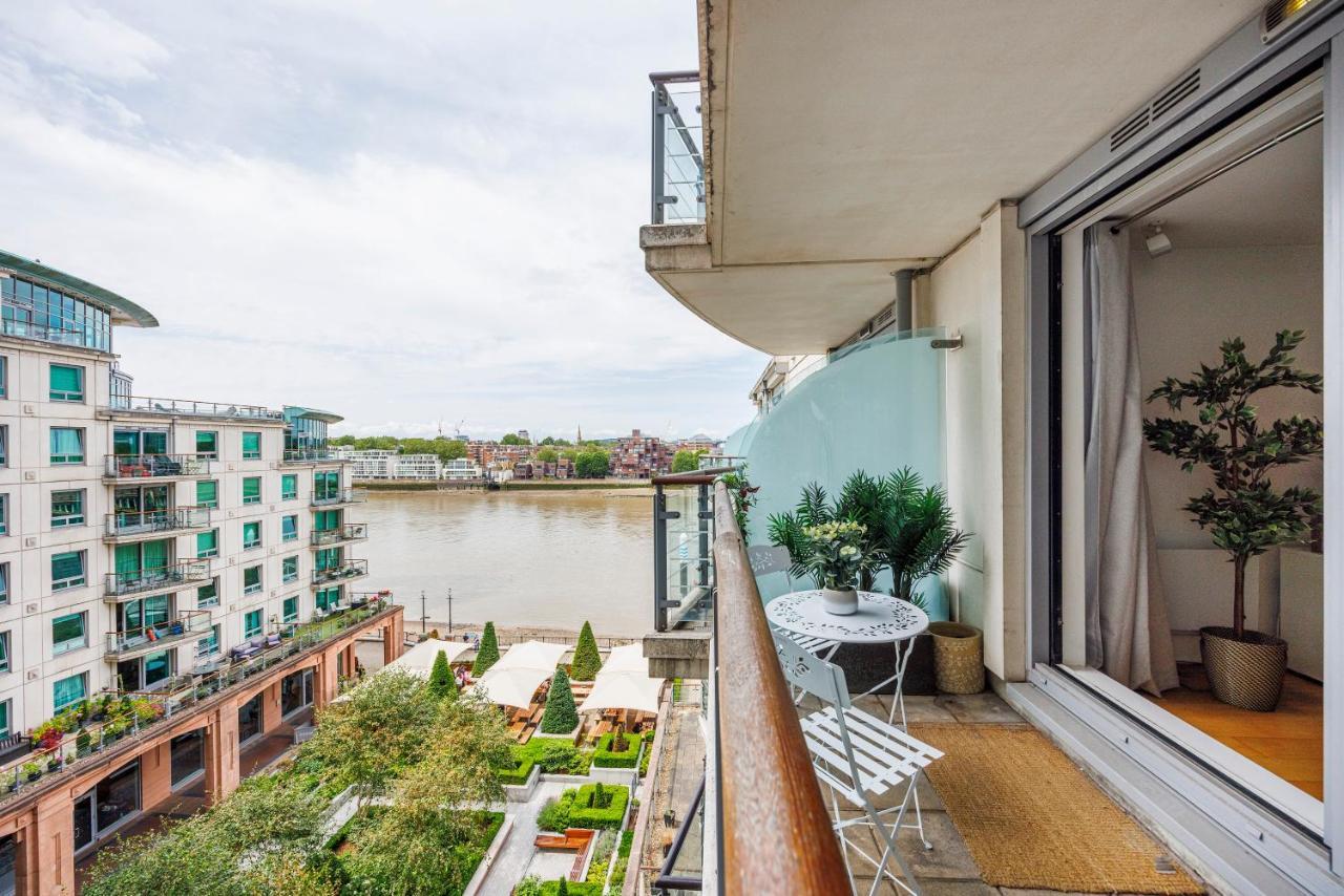 Apartment Welcomestay Vauxhall St Georges Wharf 2 Bedroom London