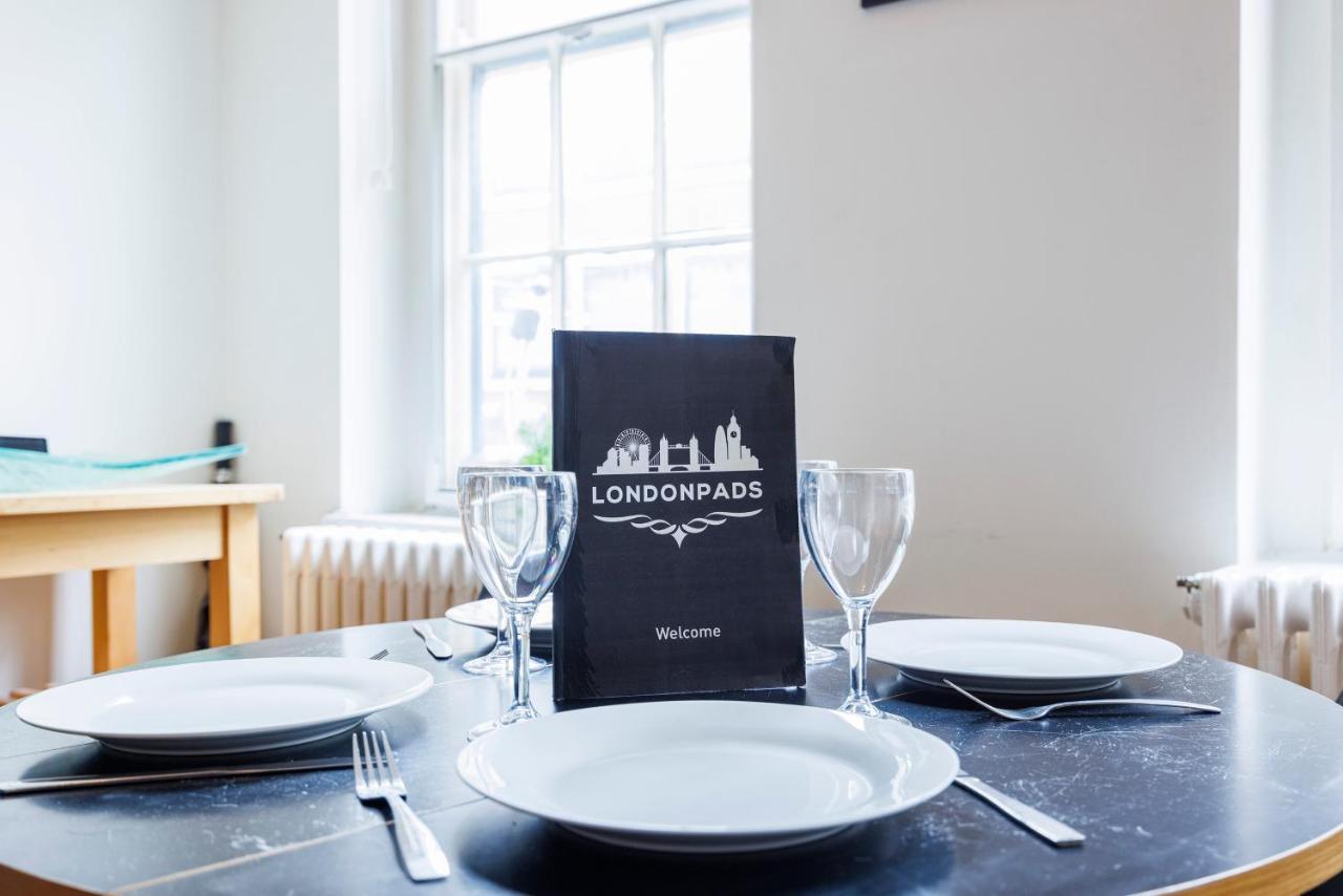 Apartamento Dynamic In Dean Street Londres