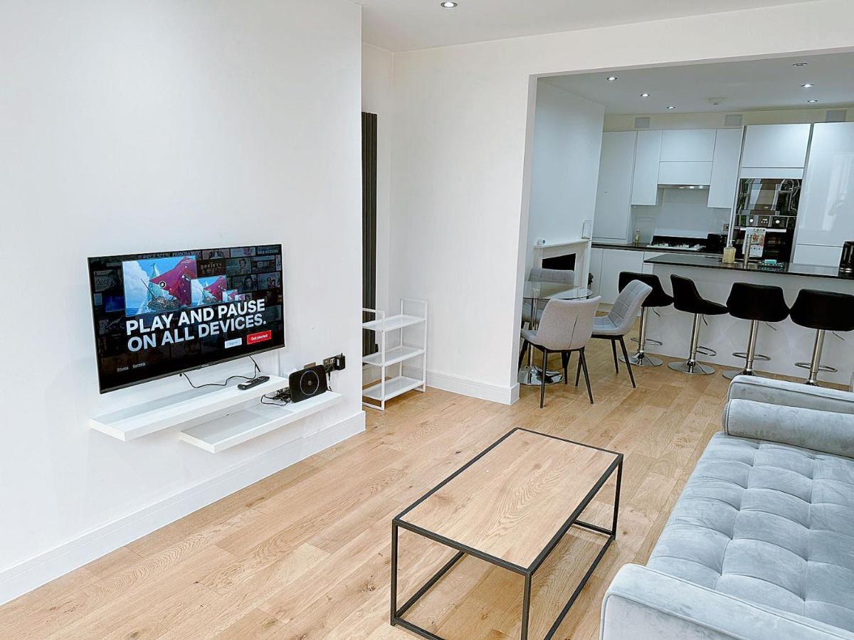 Massive Flat Near Greenwich Park Londen