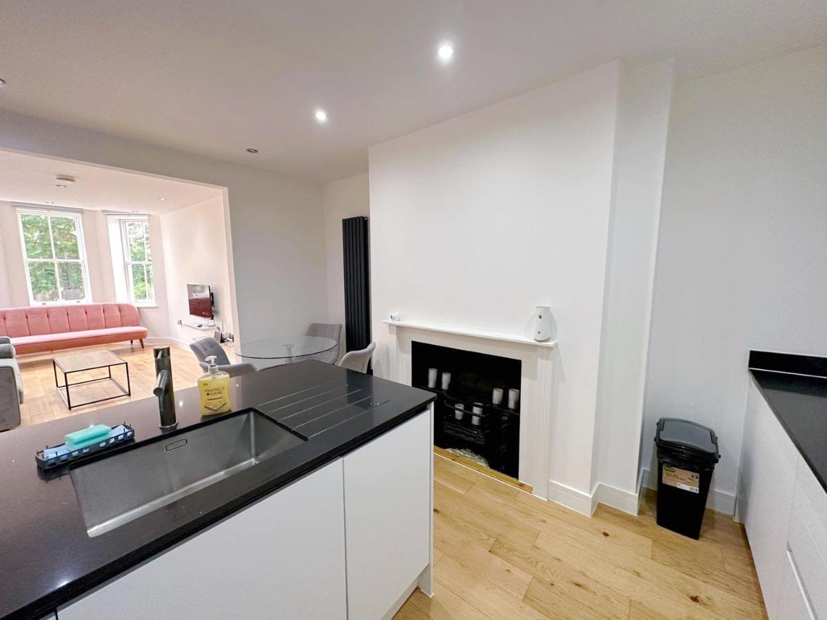 Appartement Massive Flat Near Greenwich Park Londen