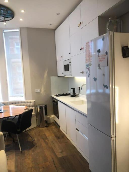 Apartment Elegant 2-bedroom Flat Next To British Museum London