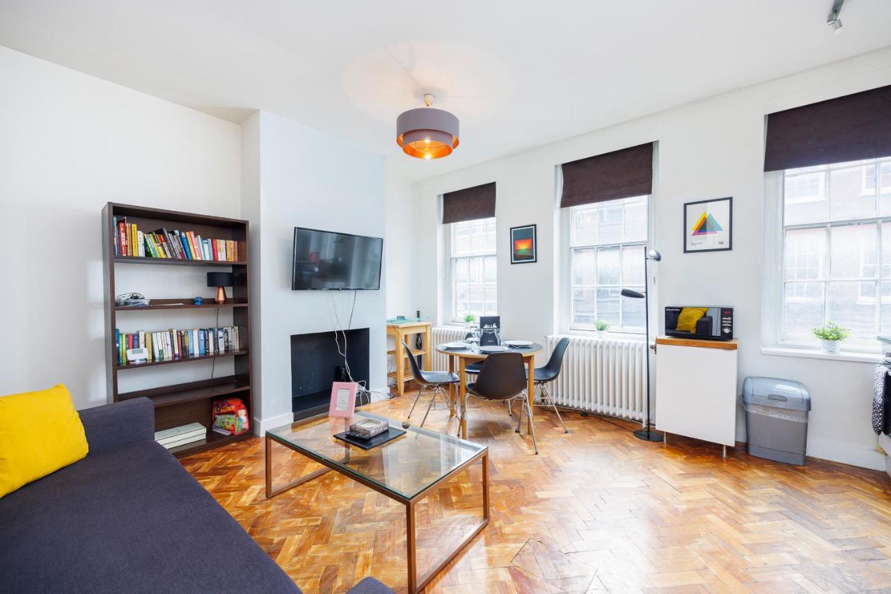 Apartamento Dynamic In Dean Street Londres