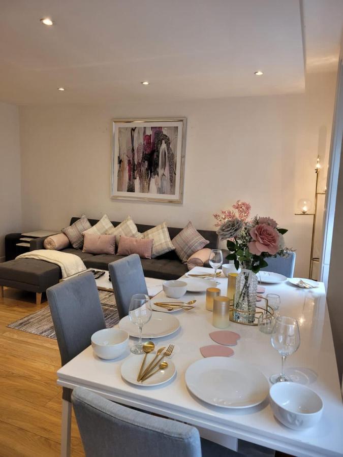 3 Bedroom In Central Sleep 10 Hy2 * London