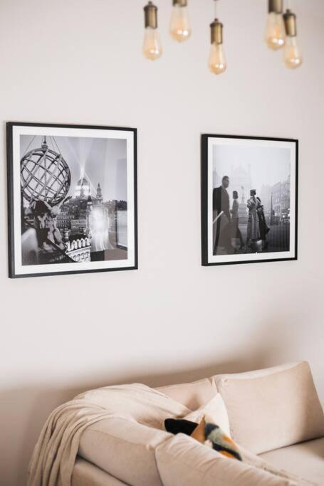 Eden - Islington - 2 Bed With Terrace Apartment *