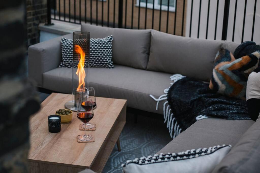 Apartment Eden - Islington - 2 Bed With Terrace