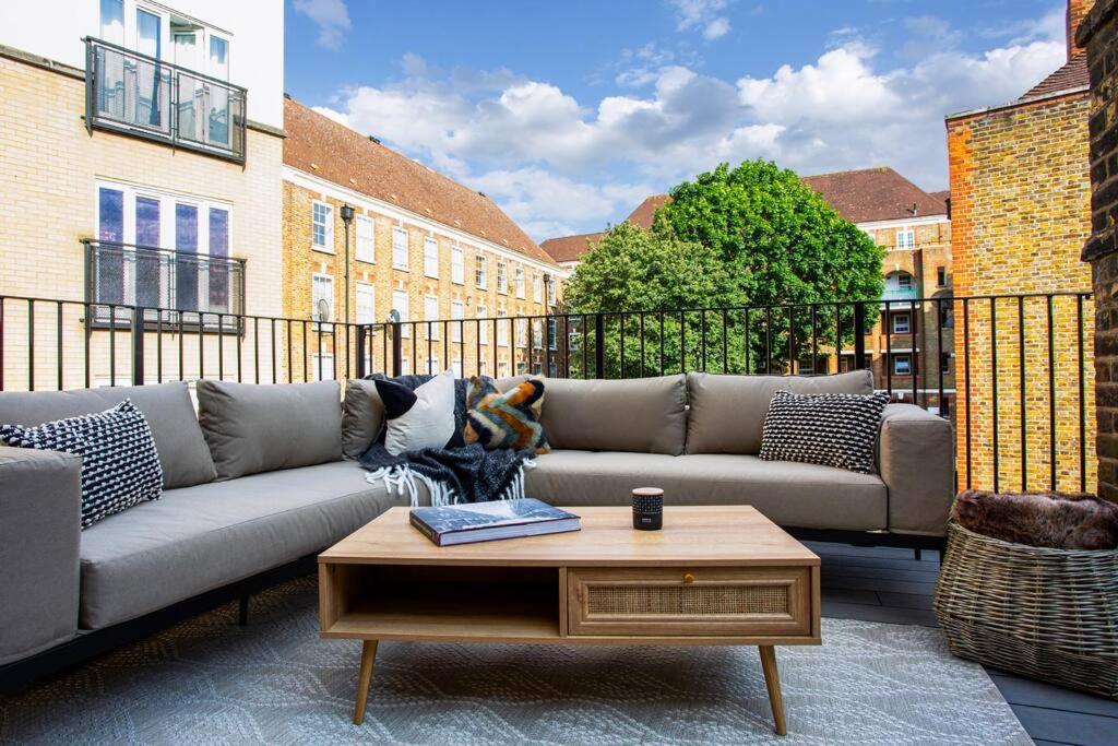 Apartment Eden - Islington - 2 Bed With Terrace