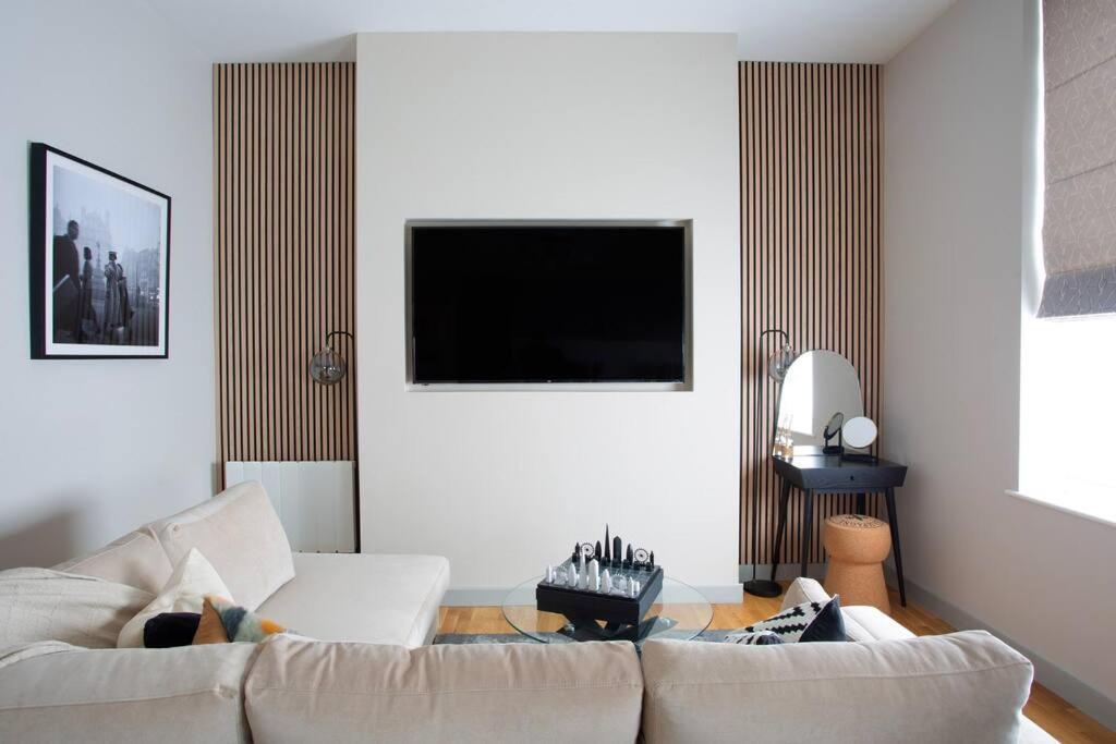 Apartment Eden - Islington - 2 Bed With Terrace *