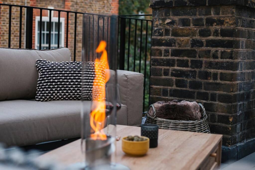 Eden - Islington - 2 Bed With Terrace *