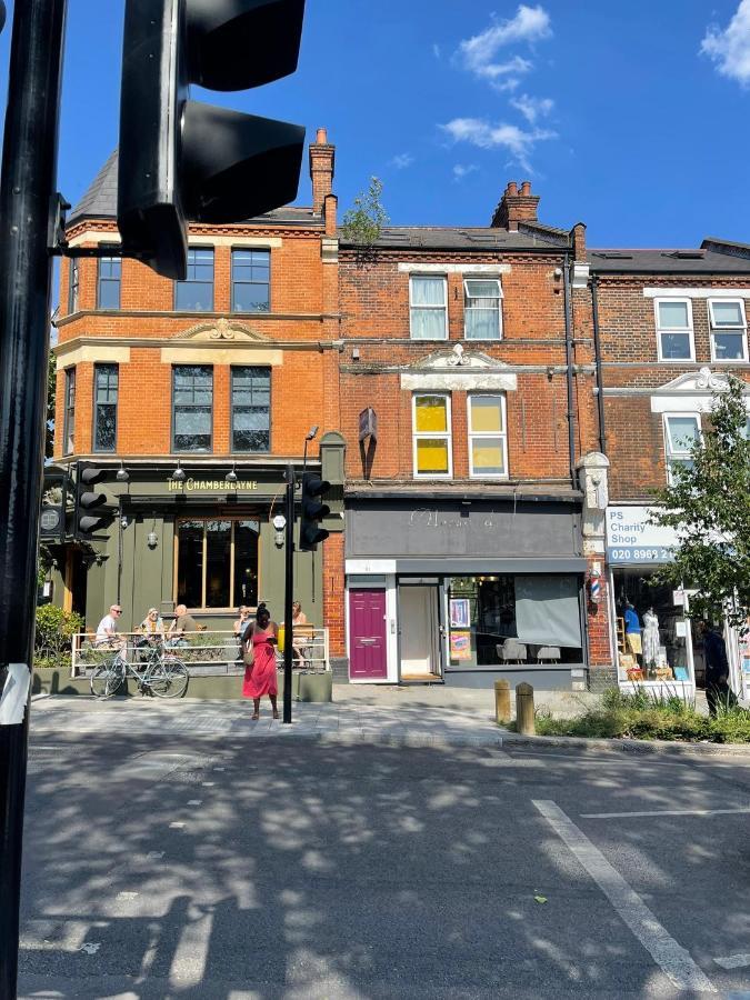 Chamberlayne Aparthotel