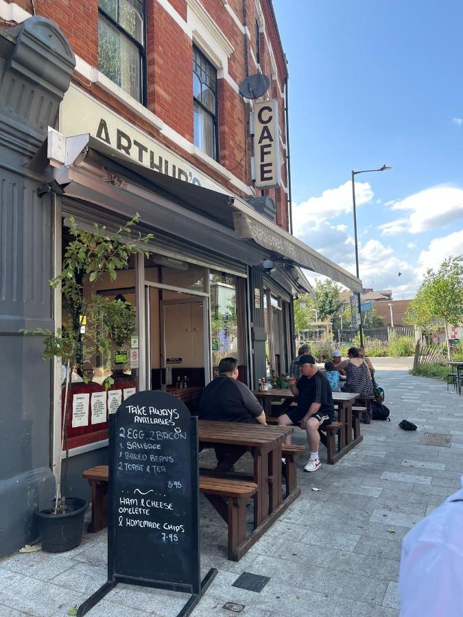 Apartahotel Chamberlayne 5*