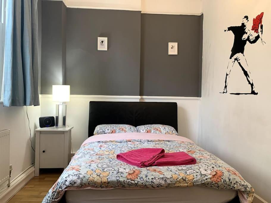 Keysan House 1 * Londen