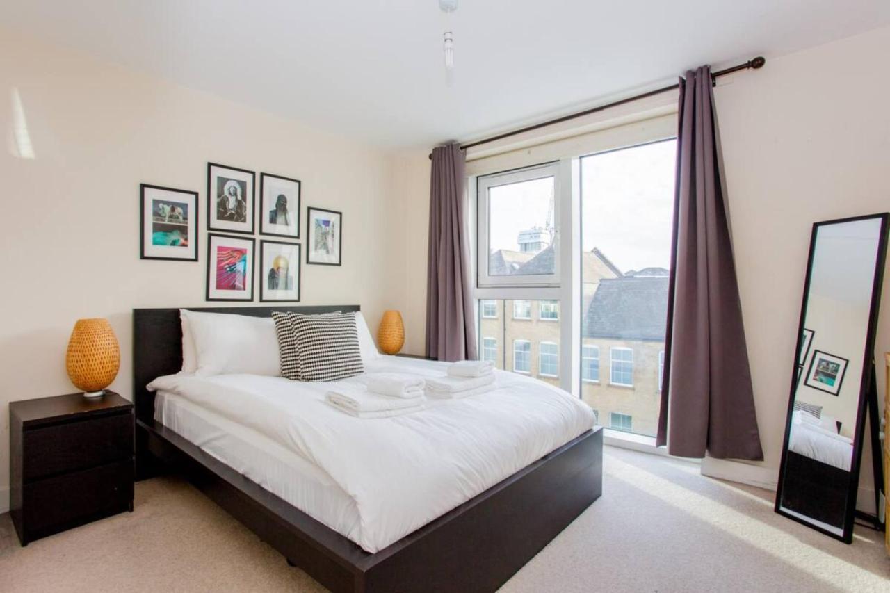 Modern And Cosy 2 Bedroom In Old Street London
