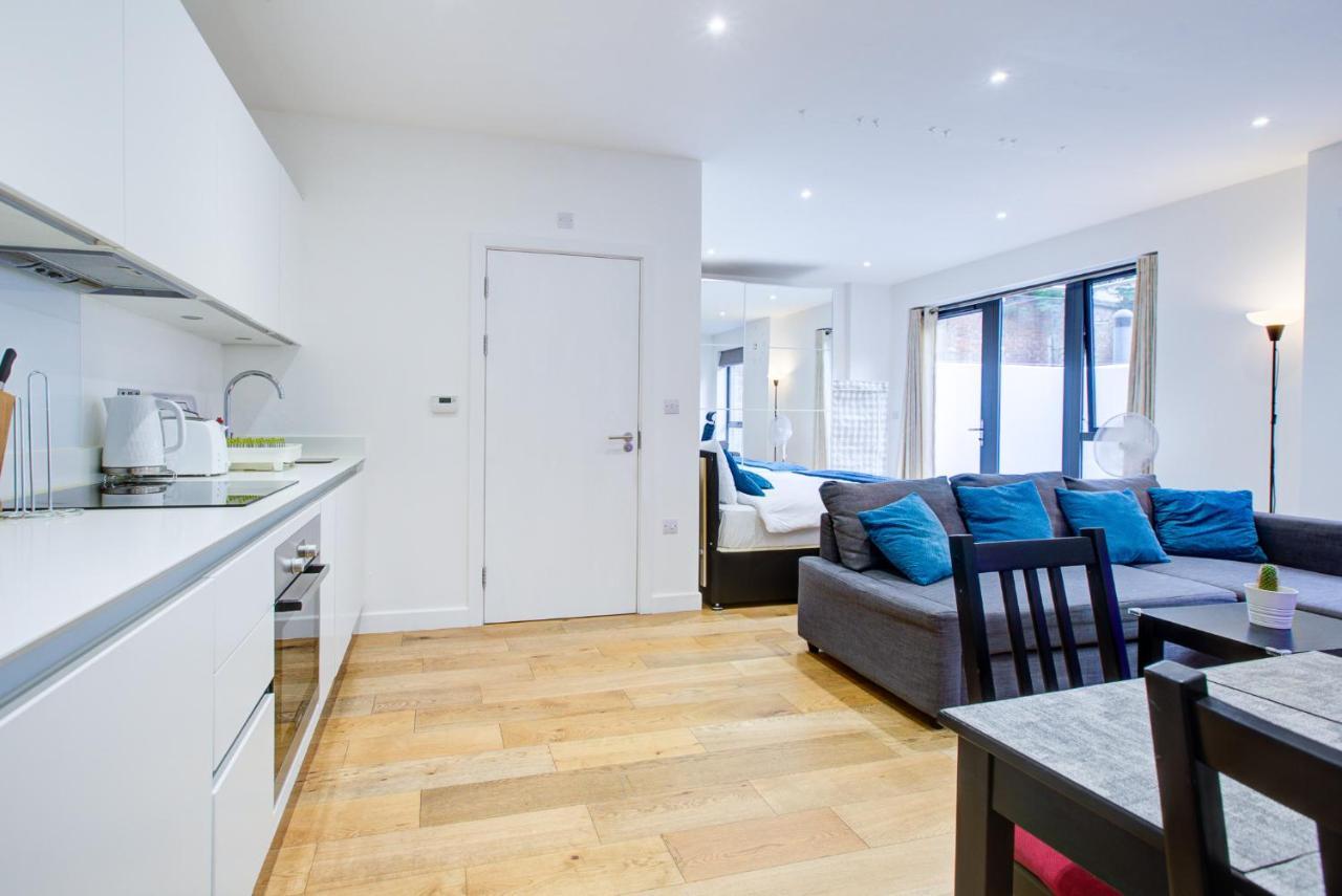 Appartement Statera - City Terraces *