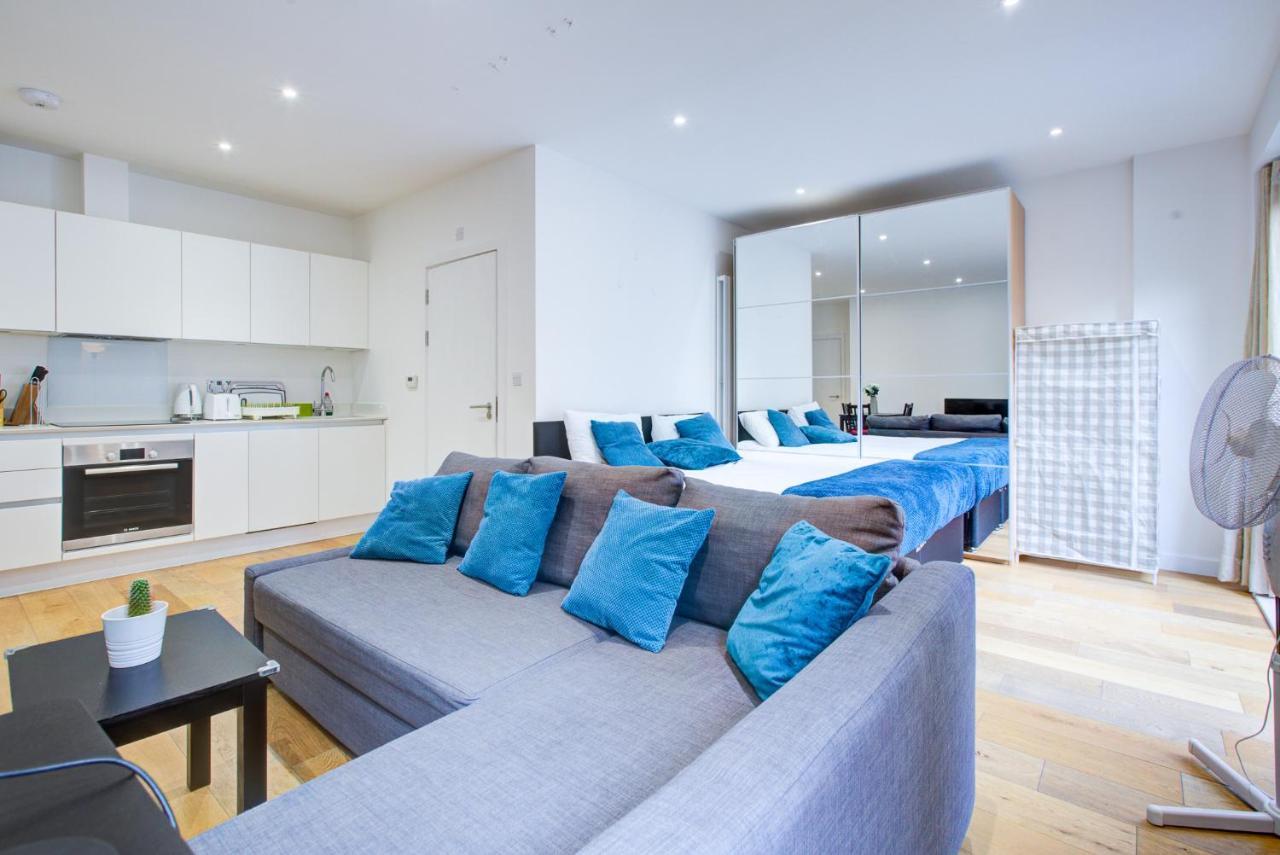 Statera - City Terraces Appartement