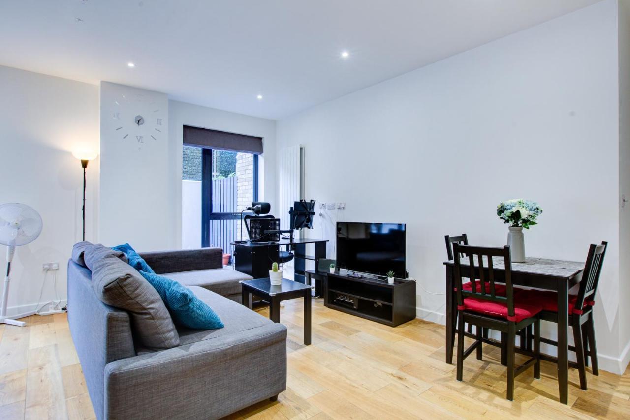 Appartement Statera - City Terraces Londen