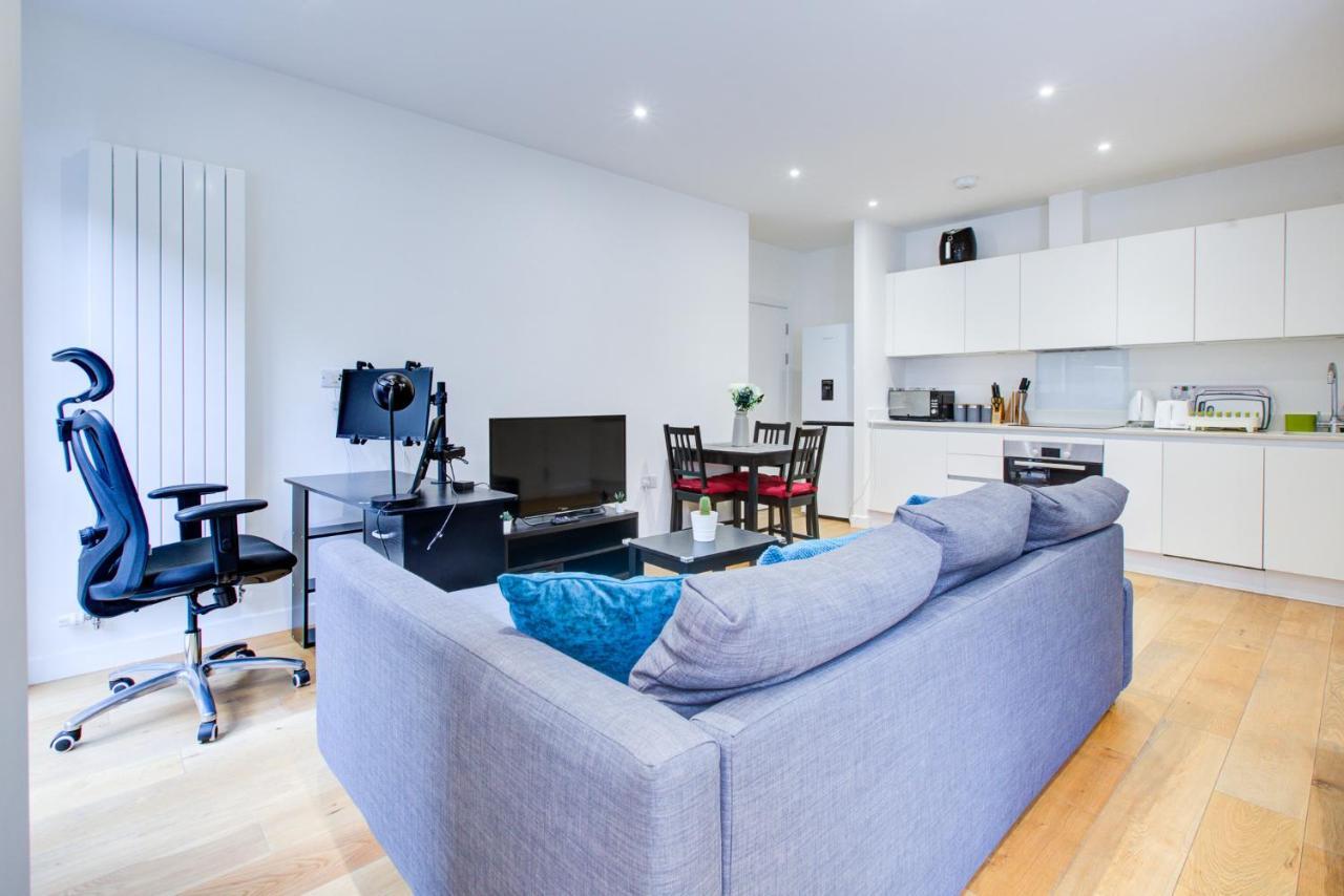 Appartement Statera - City Terraces Londen