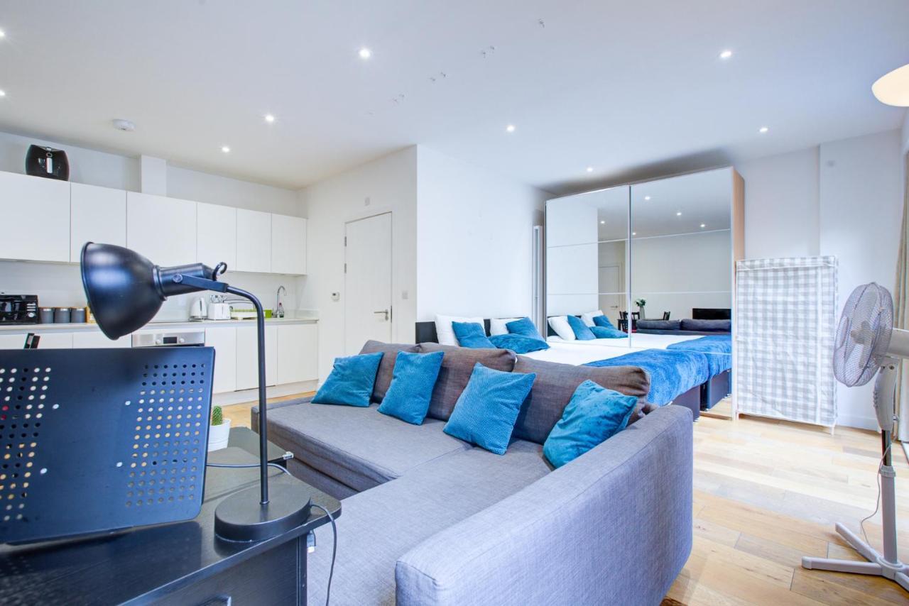 Statera - City Terraces Appartement