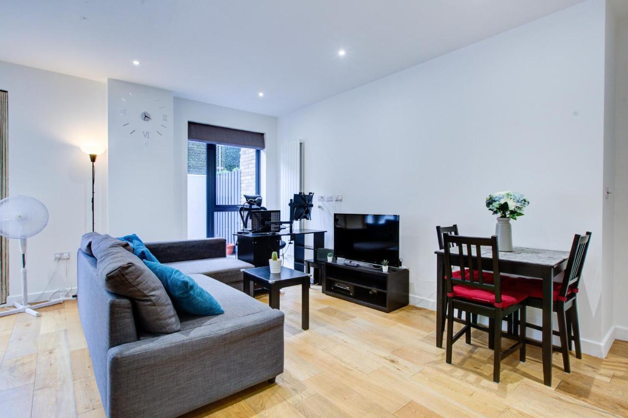 Statera - City Terraces Appartement Londen
