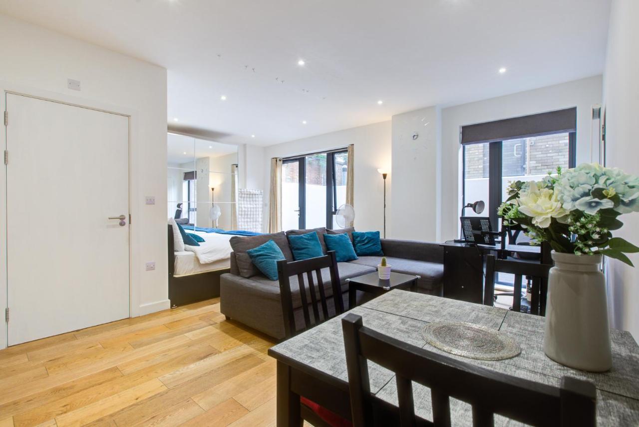 Statera - City Terraces Appartement Londen