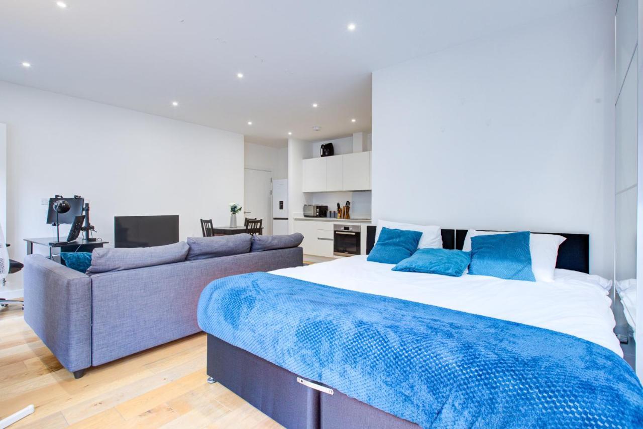 Statera - City Terraces Appartement *