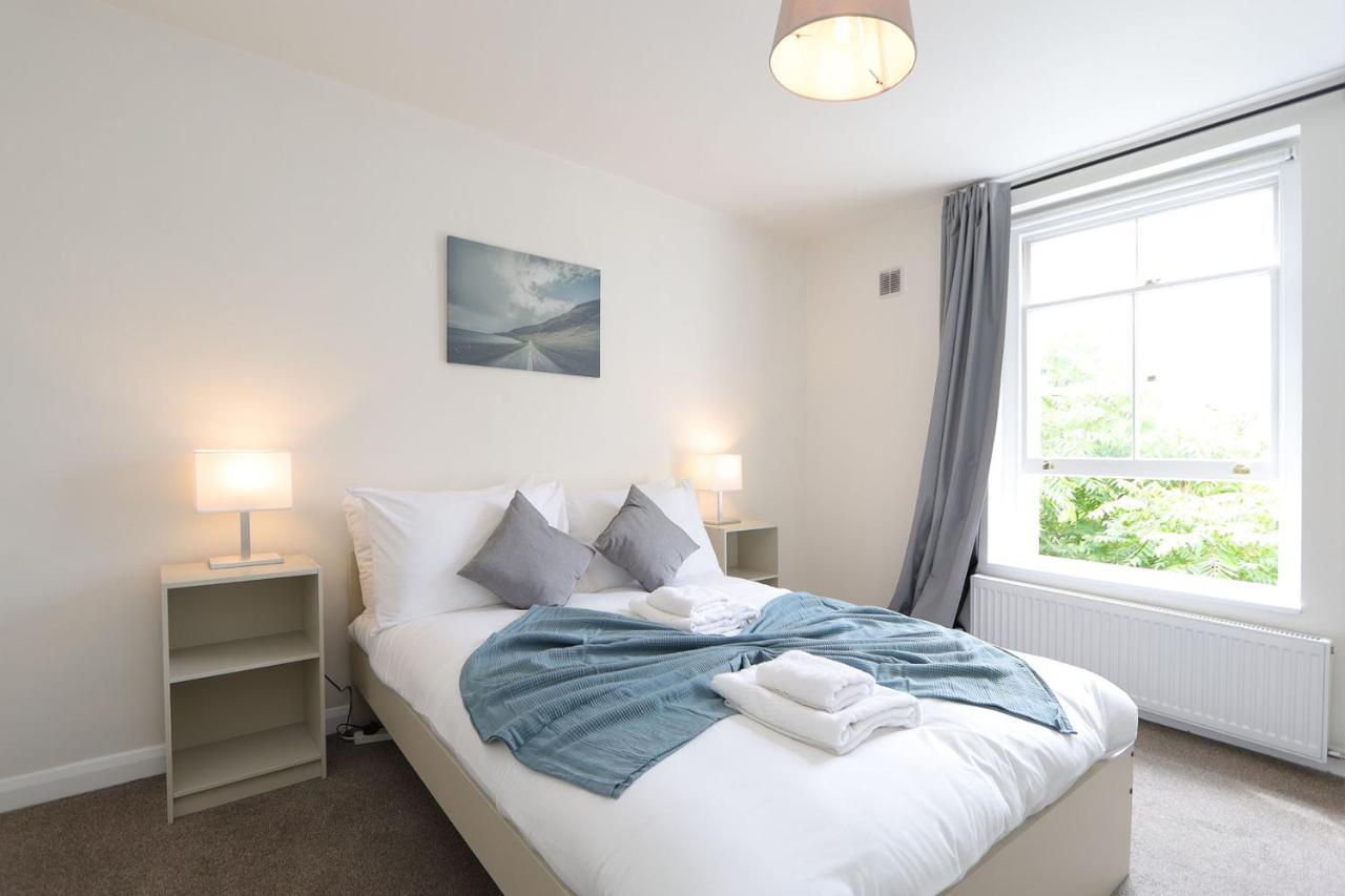 Spacious&comfy 2 Bed In Camden Town&kings Cross Londen