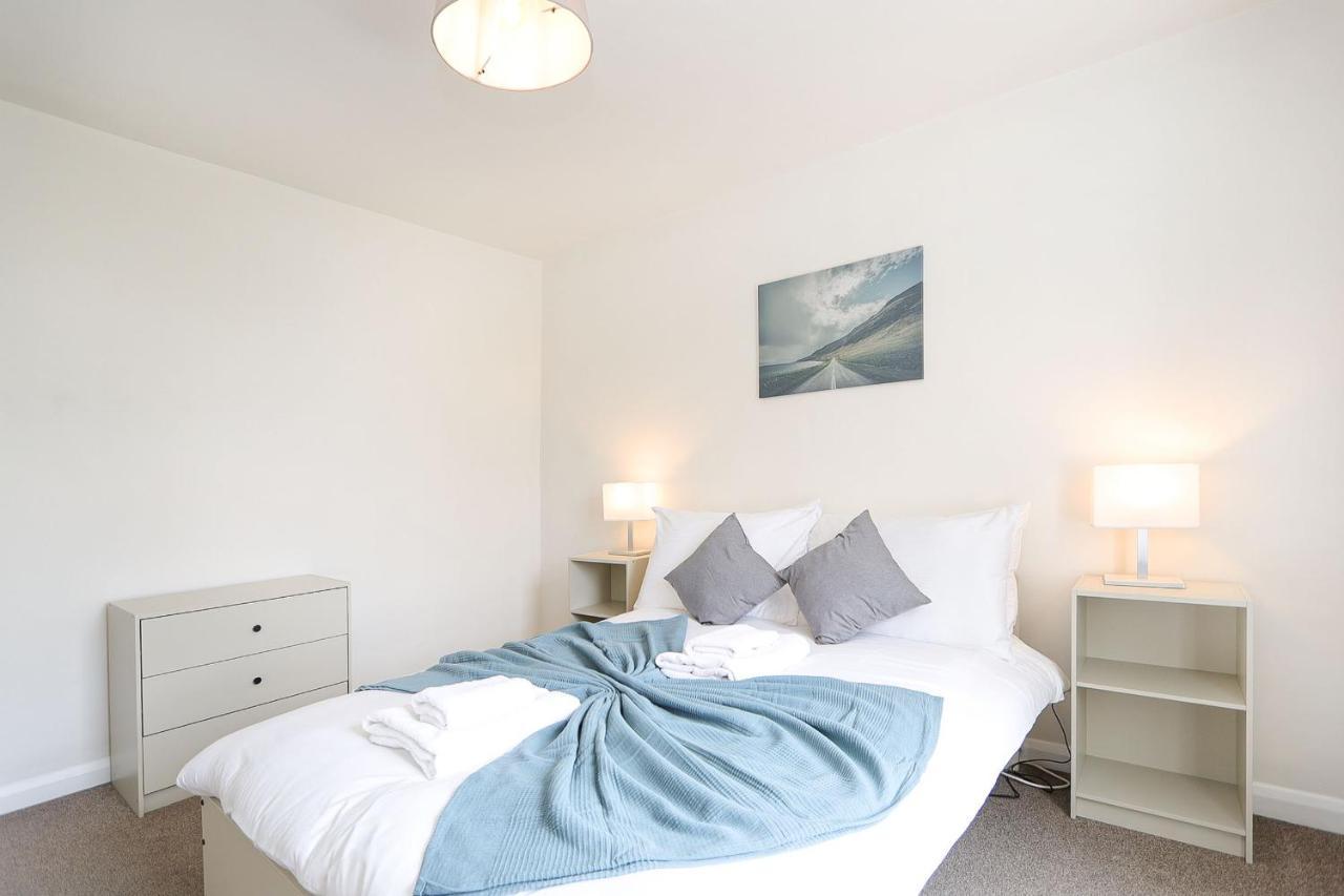 Appartement Spacious&comfy 2 Bed In Camden Town&kings Cross *