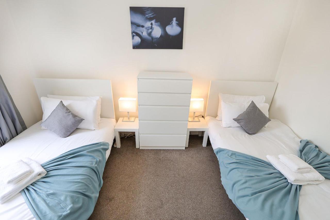 Spacious&comfy 2 Bed In Camden Town&kings Cross Appartement *