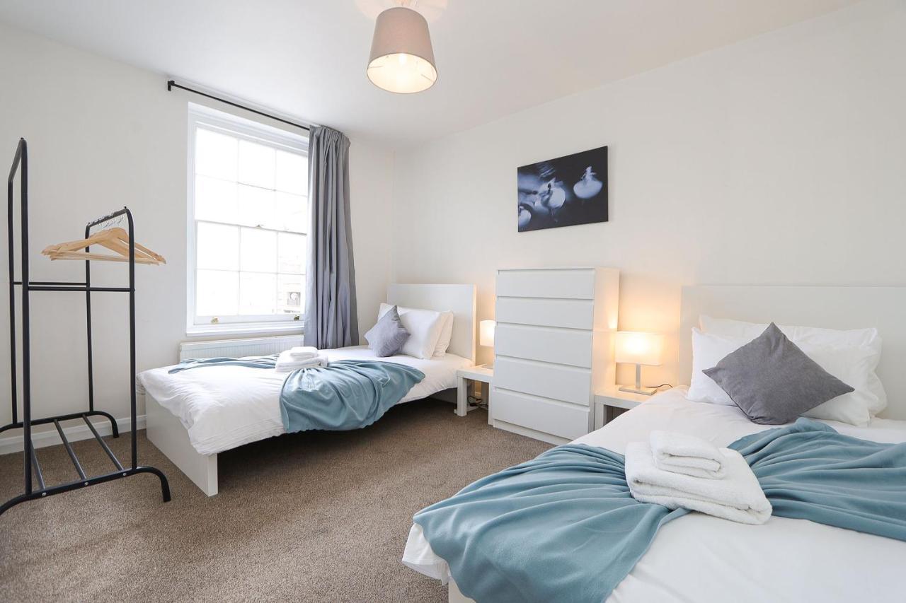 Appartement Spacious&comfy 2 Bed In Camden Town&kings Cross *