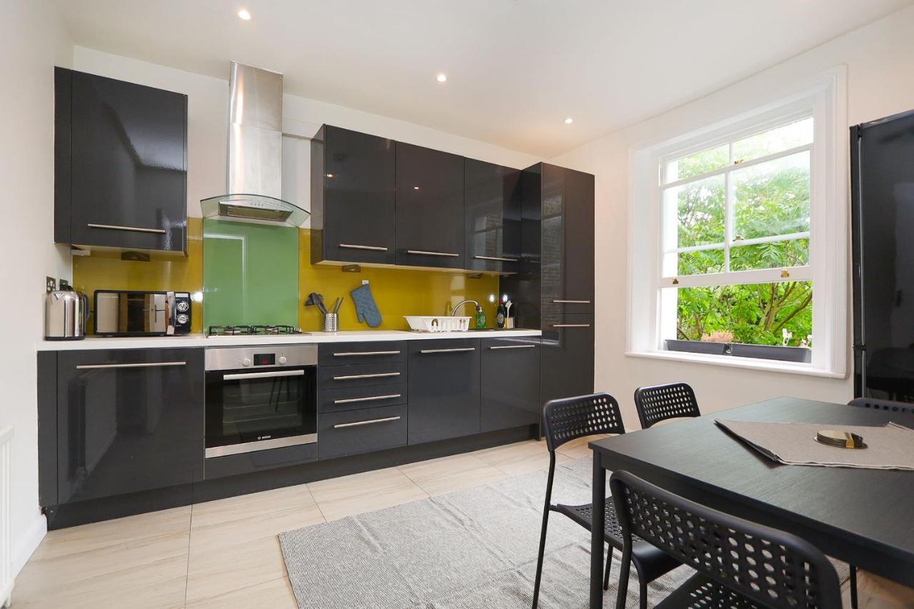 Appartement Spacious&comfy 2 Bed In Camden Town&kings Cross *