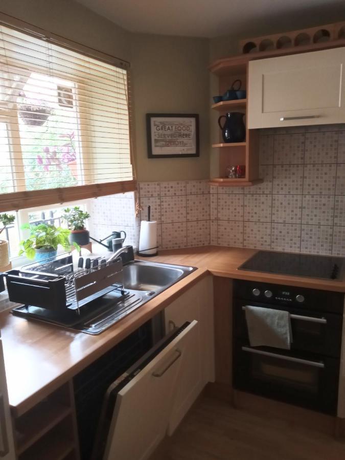 Apartamento Stylish 1 Bedroom In *