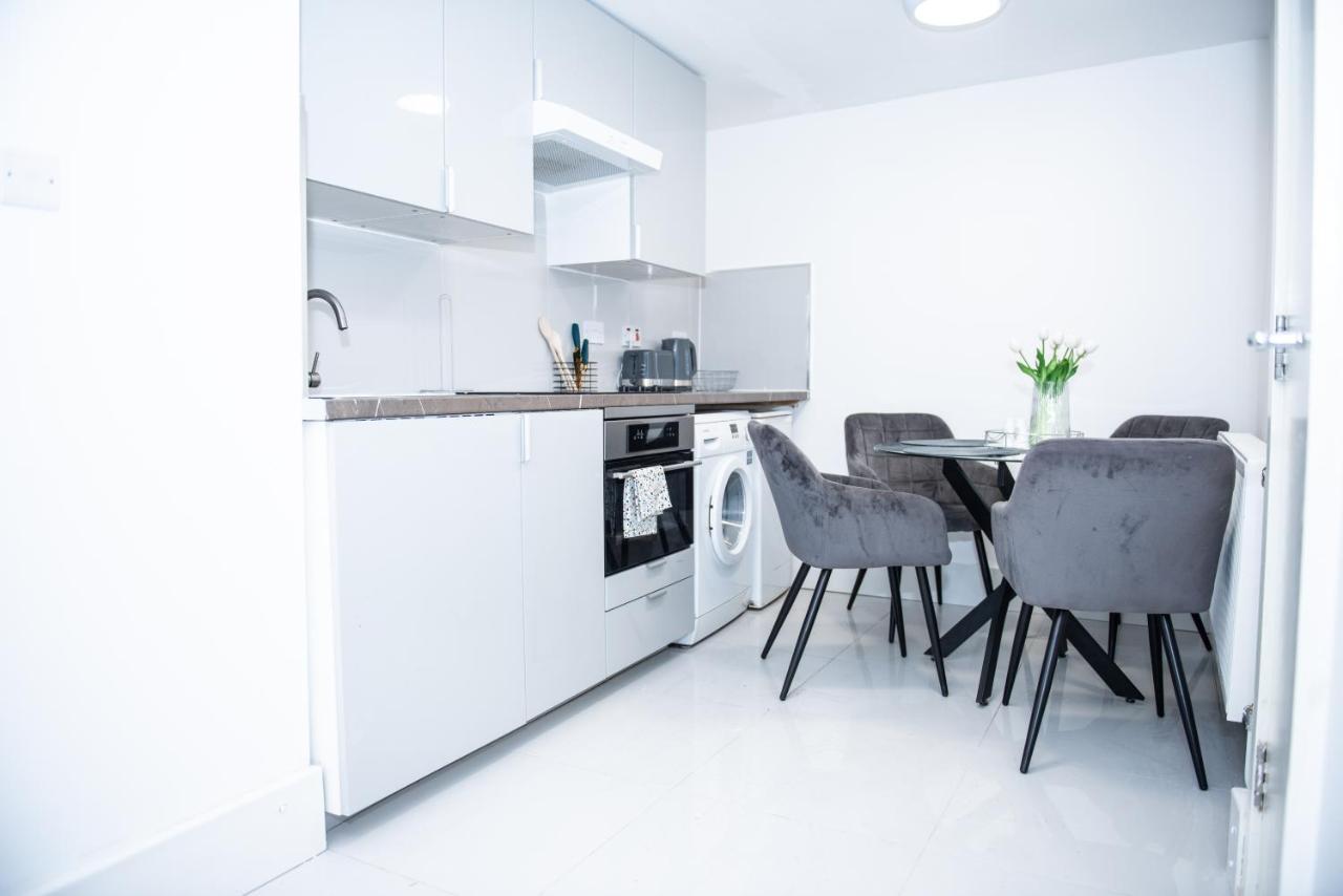 1b Apartment, 30 Mins To Oxford Street Apartamento Londres