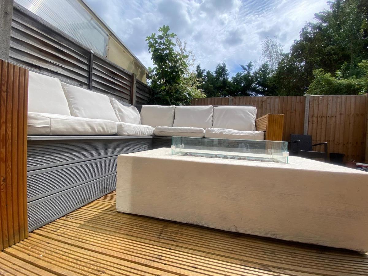 Appartement Cheviot 2 Bed Londen