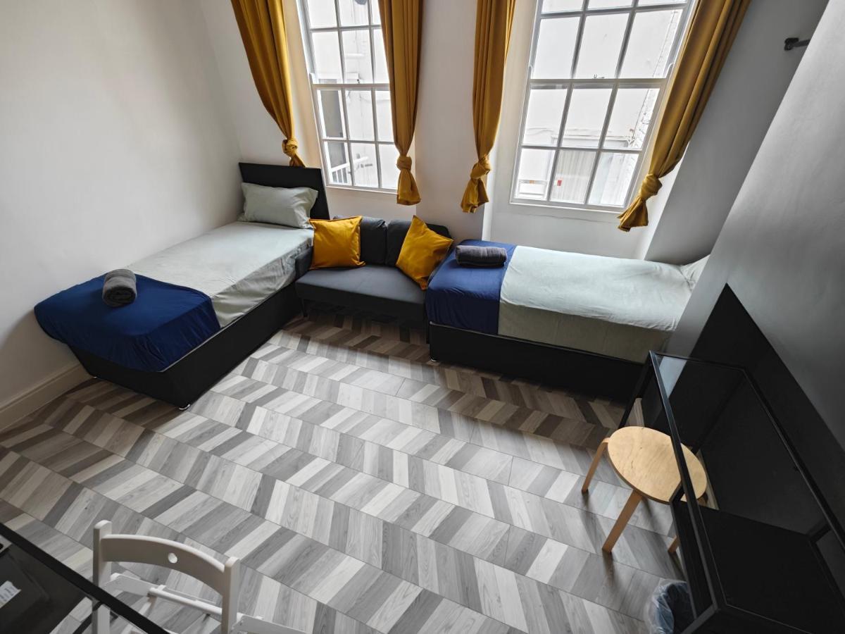 Apartment 2 Bedroom 2 Bathroom In Old St - Shoreditch - Zone 1 London
