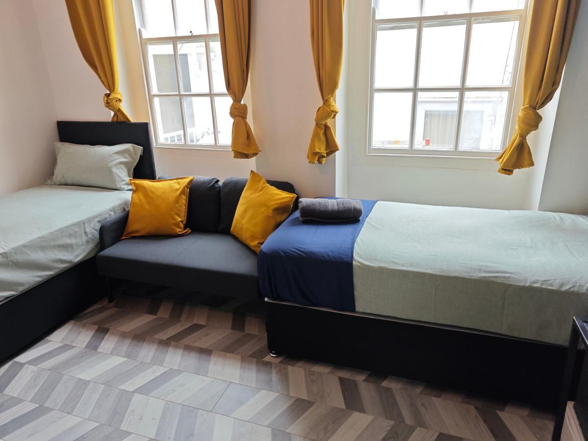 2 Bedroom 2 Bathroom In Old St - Shoreditch - Zone 1