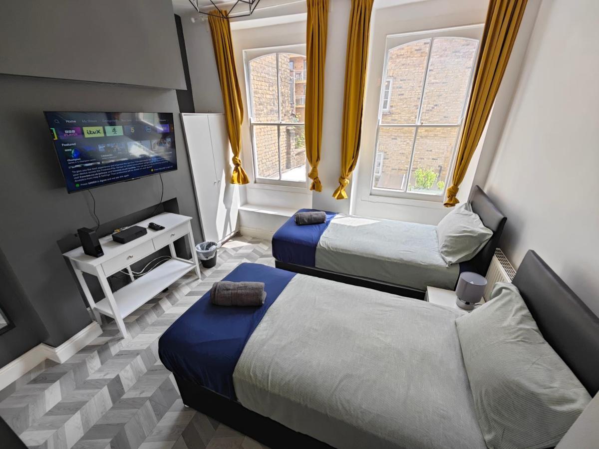Apartment 2 Bedroom 2 Bathroom In Old St - Shoreditch - Zone 1 *
