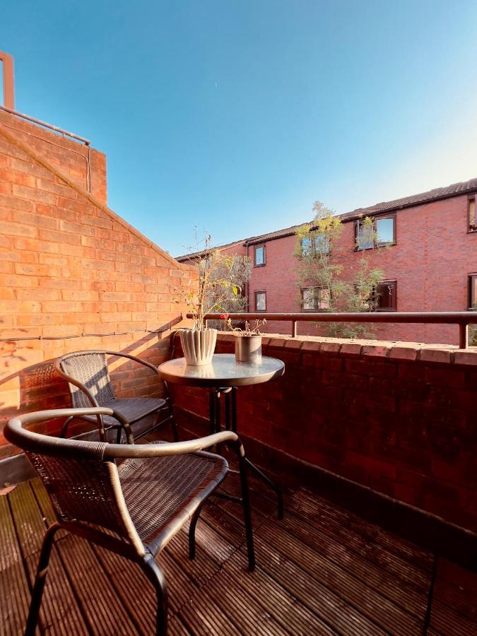 Charming And Spacious 1-bedroom Flat In Hampstead Londen