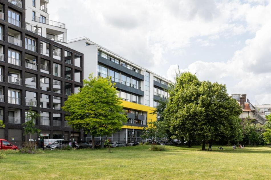 Altido Modern Flat With Canal Views Apartamento