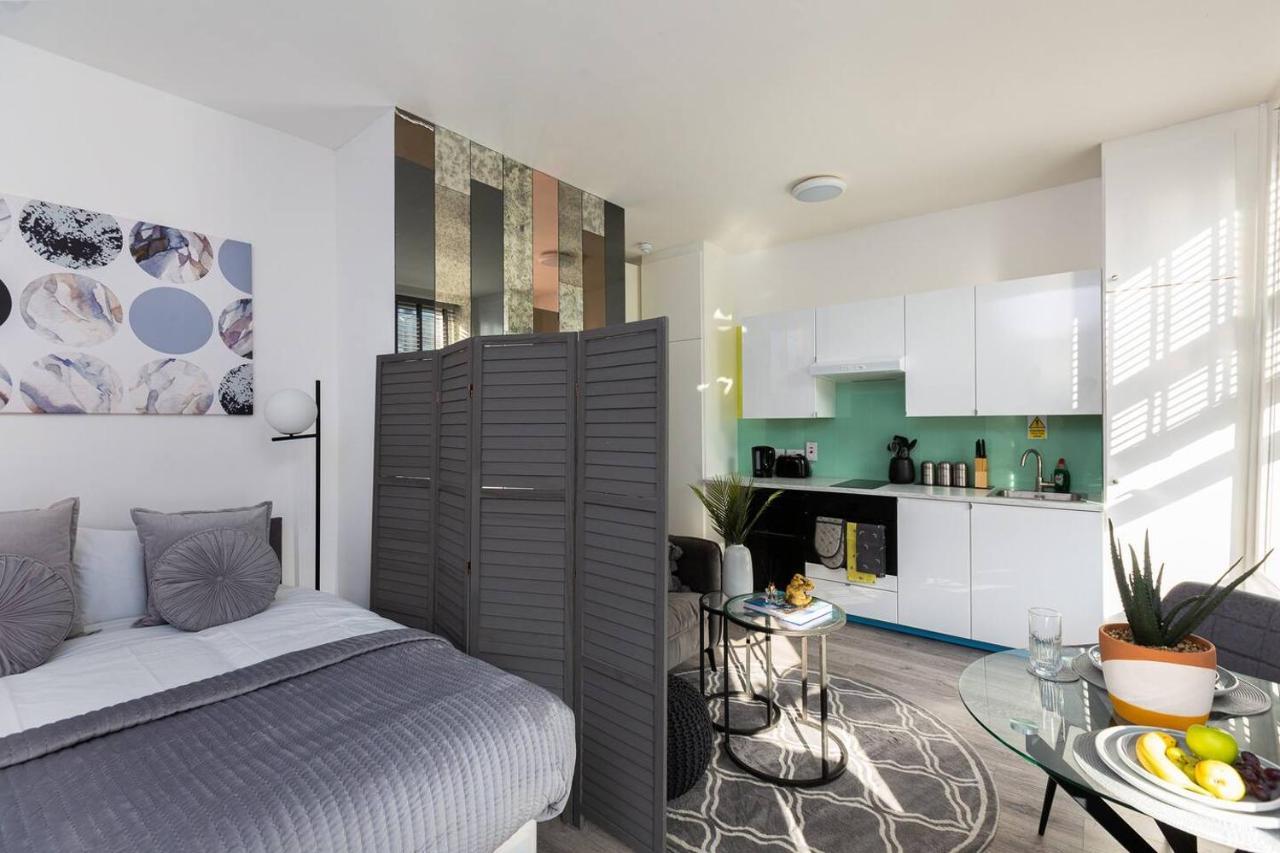 Apartment Trendy And Spacious Near Notting Hill 1 *