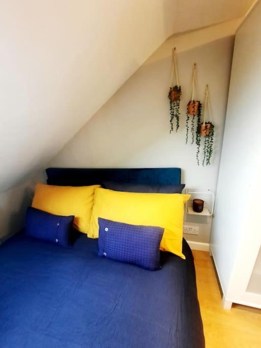 Alross Flat / Private Bathroom Appartement Londen