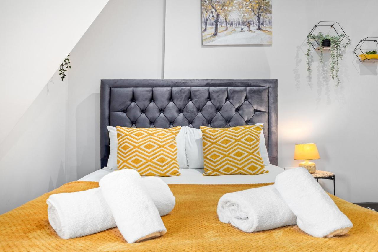 Gasthuis Sydenham Suites *