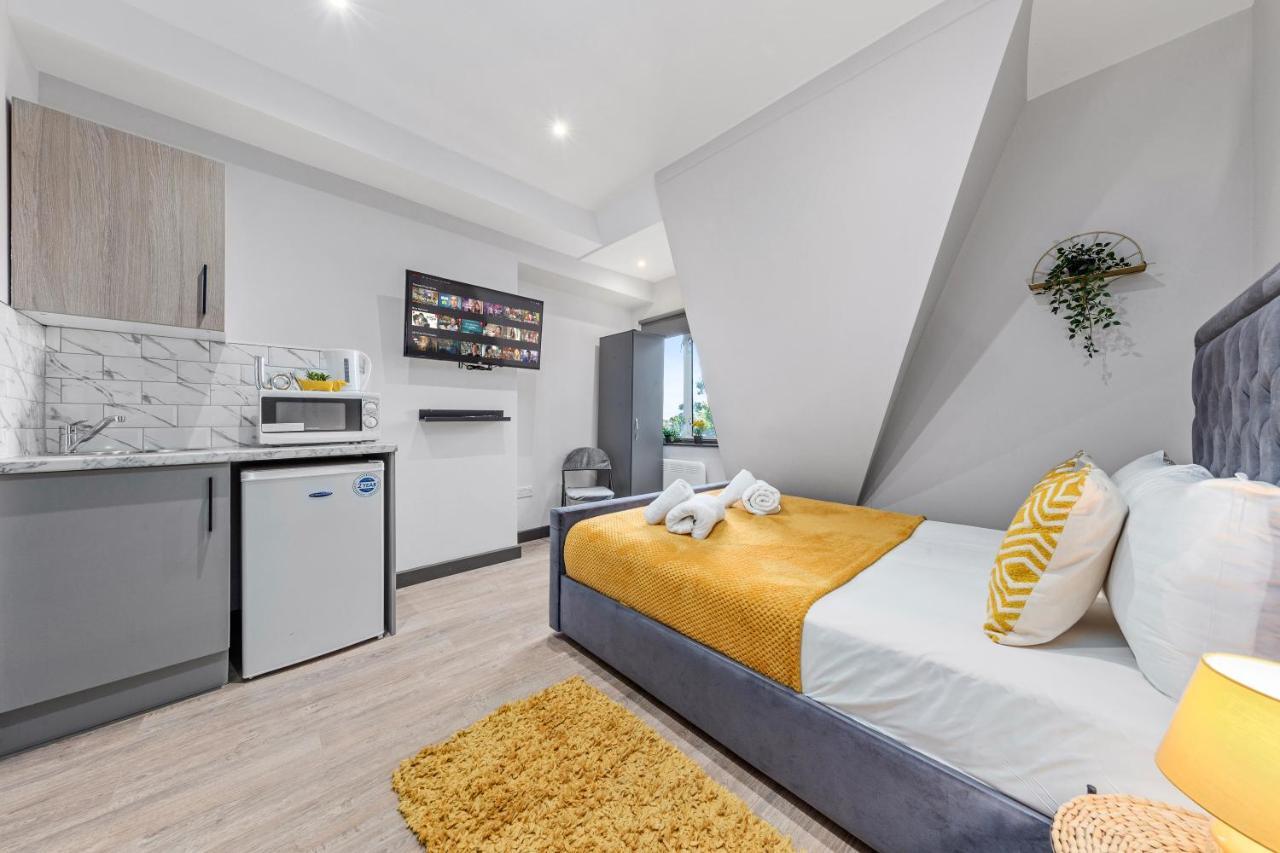 Gasthuis Sydenham Suites