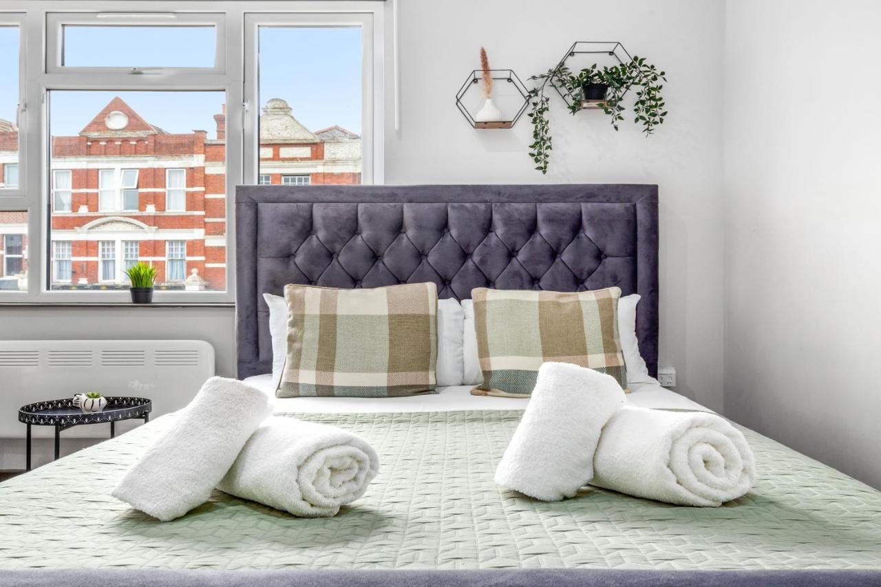 Gasthuis Sydenham Suites