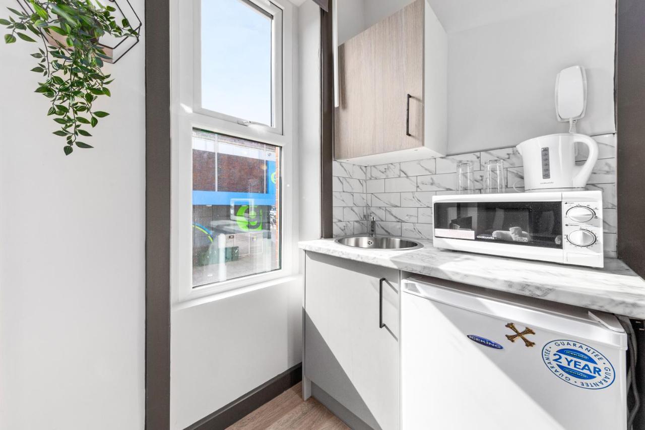 Gasthuis Sydenham Suites