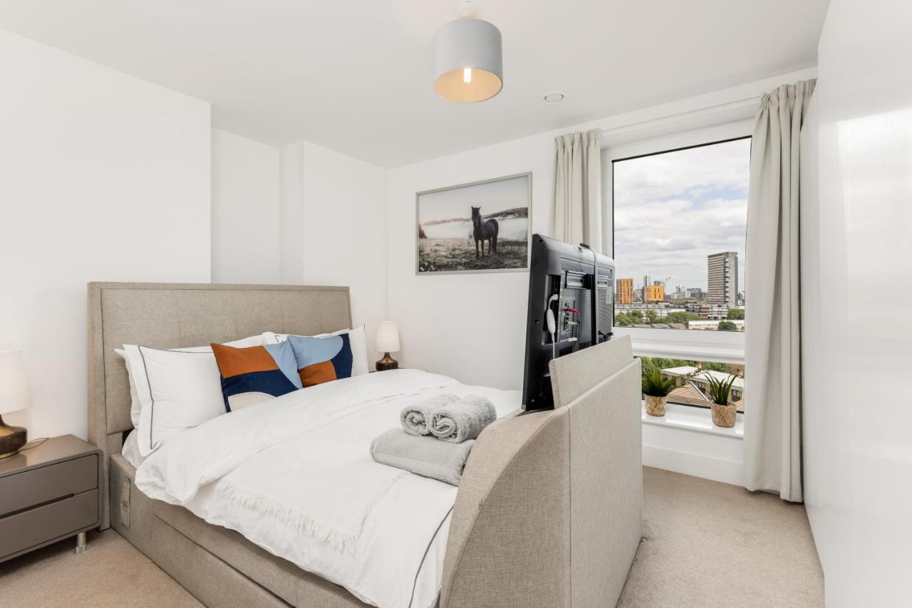 Khayat Homes - The Ferry - Two Bed London