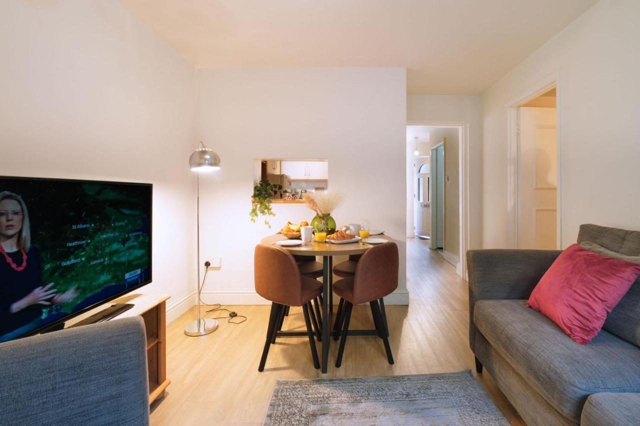 Lovely 2br Flat By Kings Cross Station * London