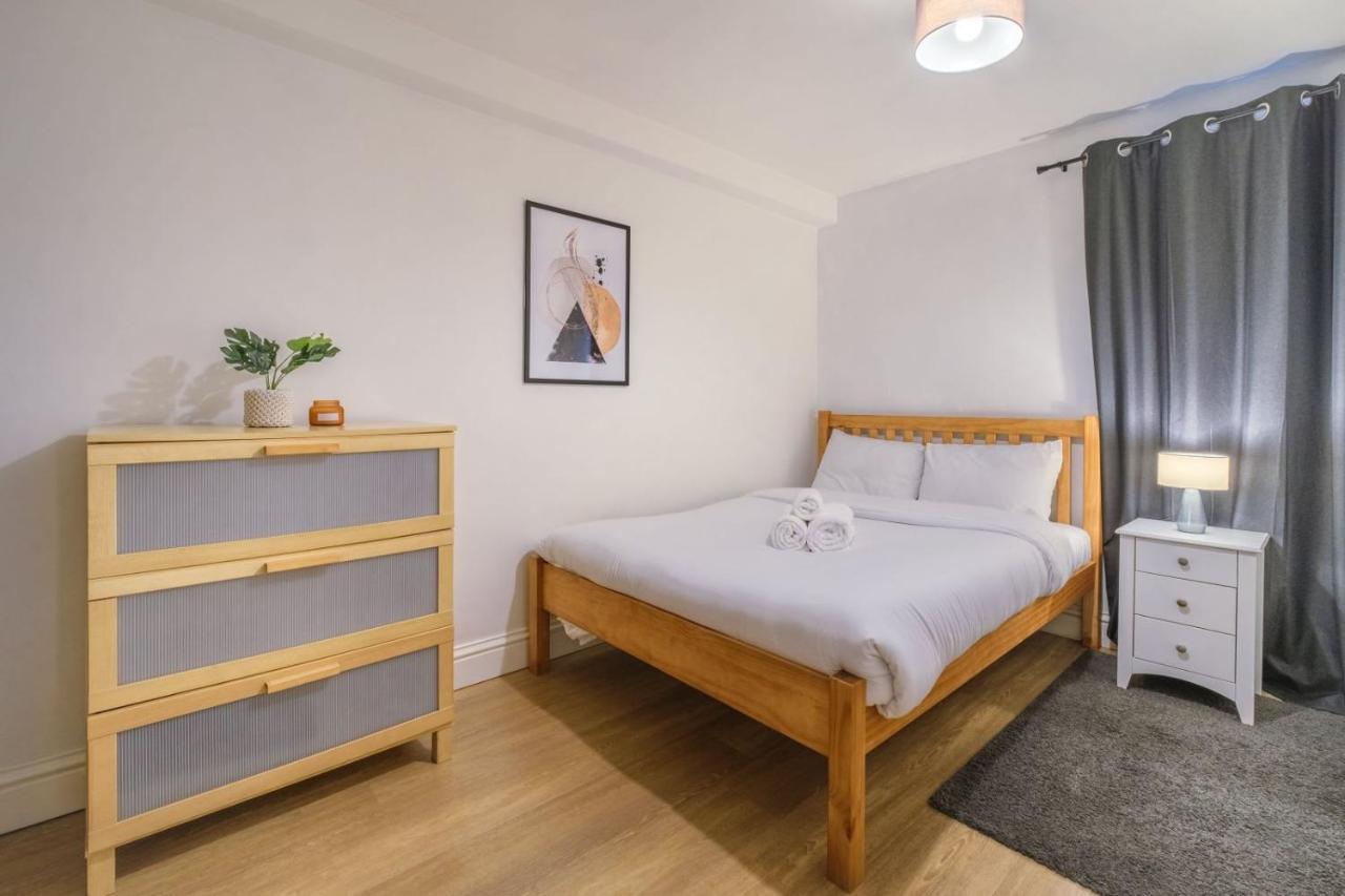 Apartment Lovely 2br Flat By Kings Cross Station