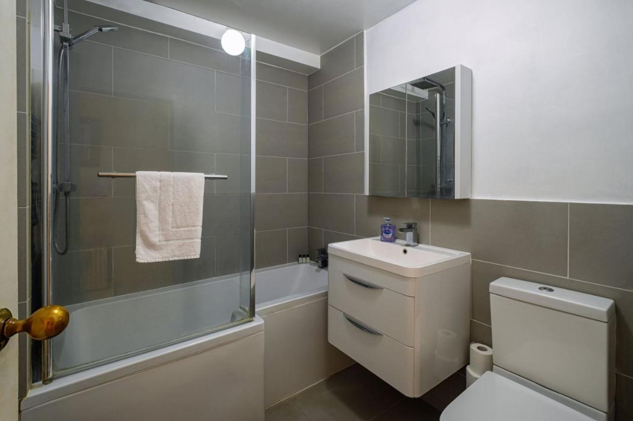Lovely 2br Flat By Kings Cross Station Apartment