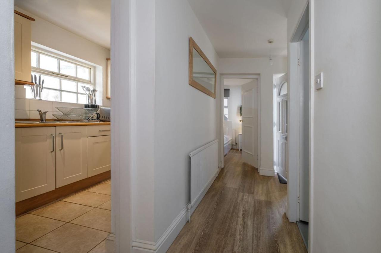 Lovely 2br Flat By Kings Cross Station Apartment London