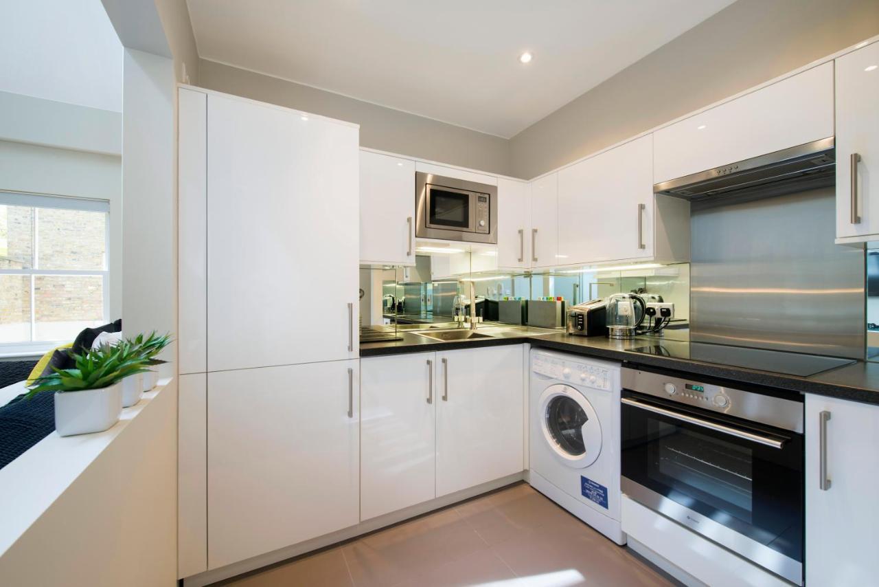 The Harrington - Gloucester Road - 3 Harrington Gardens Apartamento