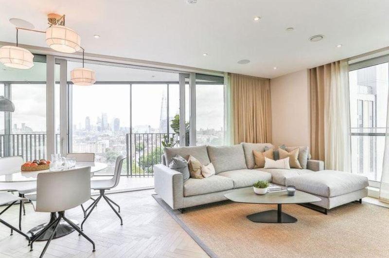 Bridge - Luxury Brand New Appartement Londen